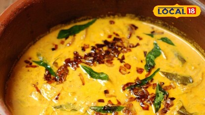 Angamaly Style Manga Curry Angamaly Style Manga Curry