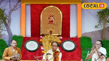 തുരീയം സംഗീത വിരുന്നിൽ അണിനിരന്ന് സംഗീതജ്ഞർ