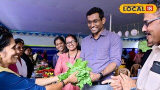 പരമ്പരാഗത ഭക്ഷ്യ മേള കളക്ടർ അരുൺ കെ വിജയൻ ഉദ്ഘാടനം ചെയ്തു പരമ്പരാഗത ഭക്ഷ്യ മേള കളക്ടർ അരുൺ കെ വിജയൻ ഉദ്ഘാടനം ചെയ്തു