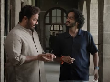 ഹൃദയപൂർവം ടീസർ