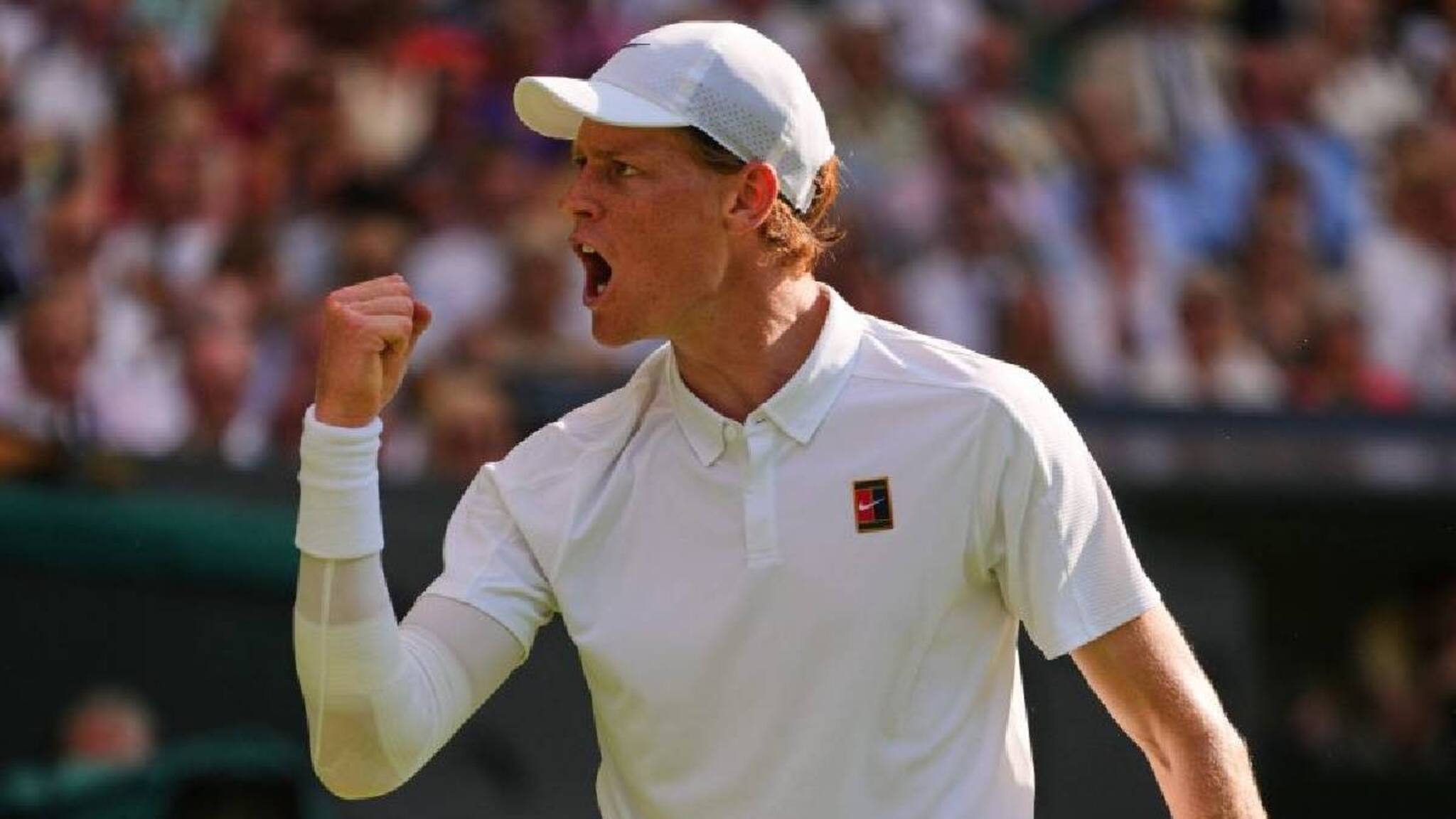 Wimbledon 2025 Men's Singles Final| അൽകാരസിനെ വീഴ്ത്തി ഇറ്റലിയുടെ യാനിക് സിന്നറിന് വിംബിൾഡൺ കിരീടം