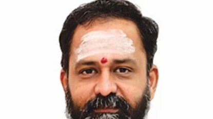 ജസ്റ്റിസ് ജി ആര് സ്വാമിനാഥൻ ജസ്റ്റിസ് ജി ആര് സ്വാമിനാഥൻ