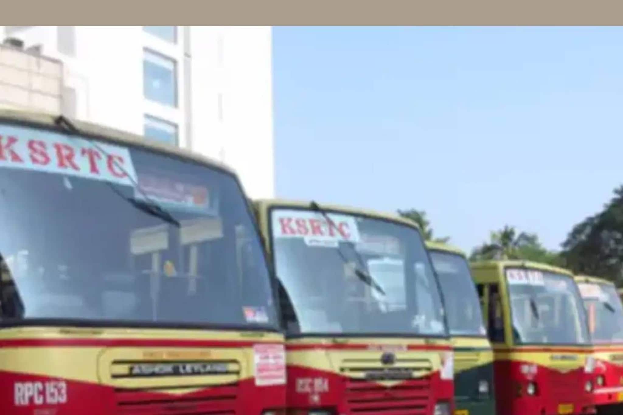 രാത്രിയിൽ വിദ്യാർഥിനികൾ ആവശ്യപ്പെട്ട സ്‍റ്റോപ്പിലിറക്കിയില്ല; KSRTC കണ്ടക്ടറെ പിരിച്ചുവിട്ടു