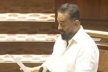 പാർലമെന്റിൽ തുടക്കം കുറിച്ച് കമൽ ഹാസൻ; രാജ്യസഭാ എം.പിയായി സത്യപ്രതിജ്ഞ ചെയ്‌തു