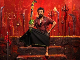 സൂര്യയുടെ കറുപ്പ് ടീസർ