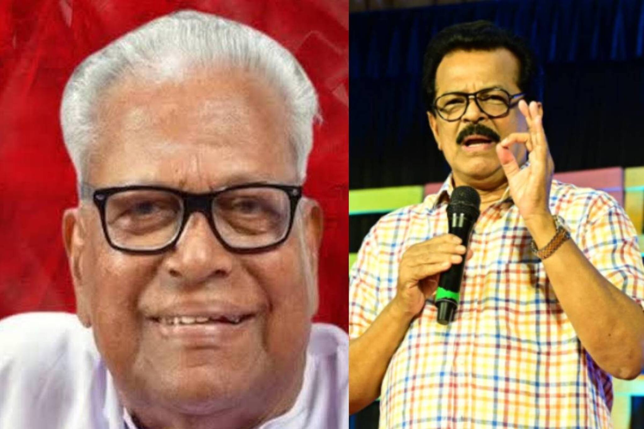 'കരുത്തുള്ള ആ നിലപാടുകള്‍പോലെ തന്നെയായിരുന്നു എന്നോടുള്ള ബന്ധവും സ്‌നേഹവും'; മഞ്ഞളാംകുഴി അലി