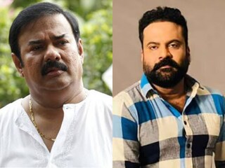 മണിയൻപിള്ള രാജു, ടിനി ടോം