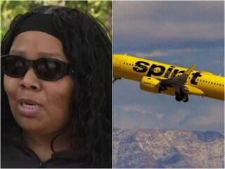 വിമാനത്താവളത്തില്‍ ബോര്‍ഡിംഗിന് അനുമതി നിഷേധിച്ചതായി ആരോപണം