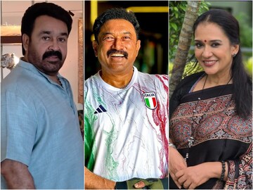 മോഹൻലാൽ, ബാബുരാജ്, മാല പാർവതി