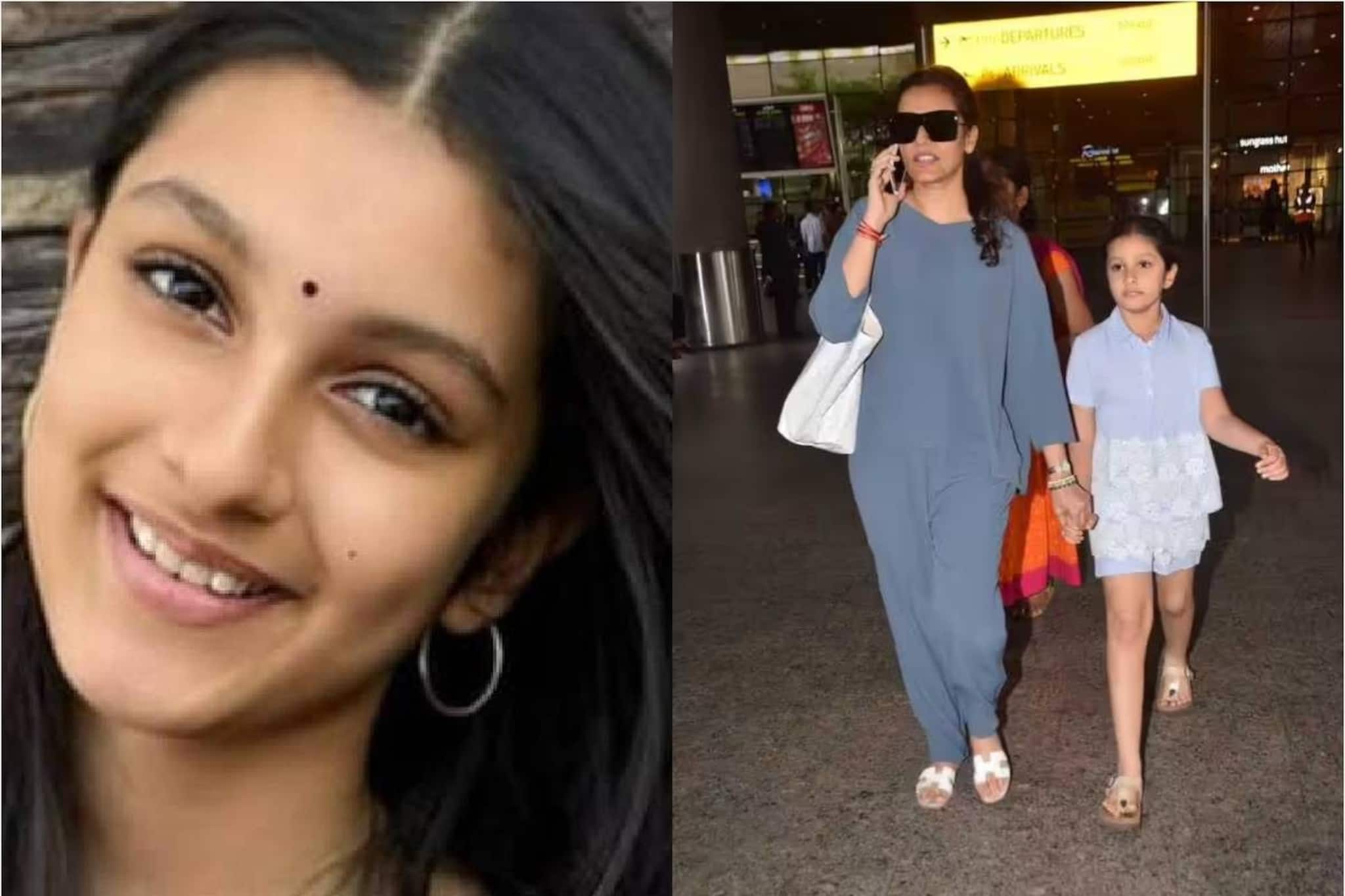 വയസ് 12; ആദ്യ ശമ്പളമായ ഒരുകോടി രൂപ ദാനം ചെയ്ത മമ്മൂട്ടിയുടെ നായികയുടെ മകൾ