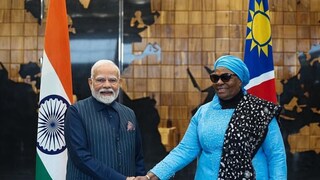 Credit: X/@narendramodi Credit: X/@narendramodi