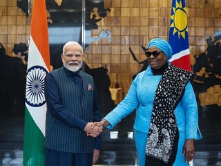 Credit: X/@narendramodi
