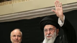 ആയത്തുള്ള അലി ഖമനേയി (ചിത്രം കടപ്പാട്:AFP)