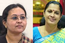 'അധികാരത്തിൽ ഒരു പെണ്ണാവുമ്പോൾ ചിലർക്ക് ഉശിര് കൂടും'; മന്ത്രി വീണാ ജോർജിന് പിന്തുണയുമായി പിപി ദിവ്യ