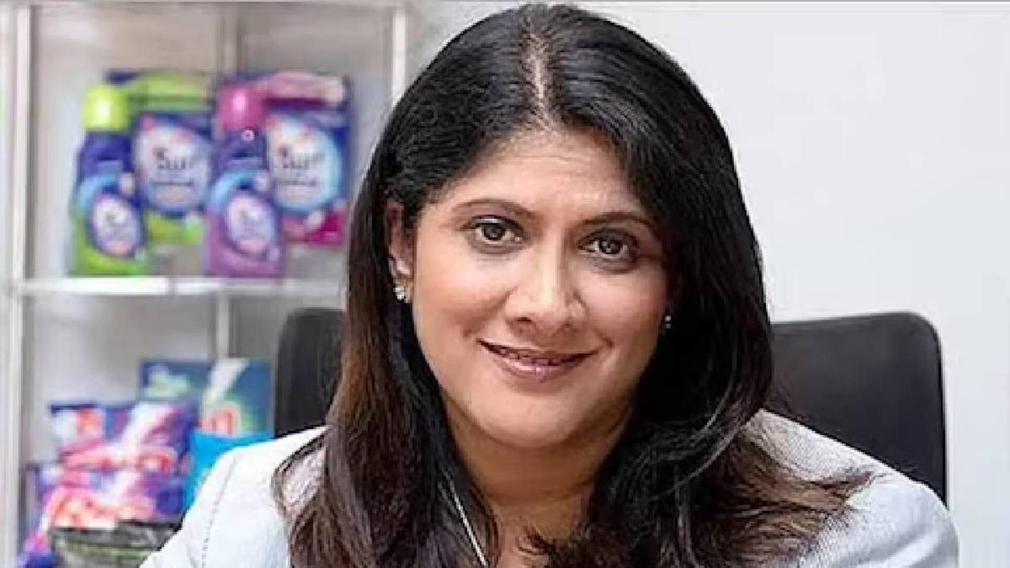 ഹിന്ദുസ്ഥാന്‍ യൂണിലിവറിന്റെ ആദ്യ വനിതാ സിഇഒ  മലയാളി; പ്രിയ നായരുടെ വരവോടെ ഓഹരി വിപണിയില്‍ കമ്പനി കുതിക്കുന്നു