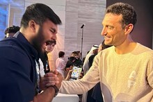 അർജന്റീനയ്ക്ക് ലോകകപ്പ് നേടിക്കൊടുത്ത പരിശീലകൻ സ്കലോണിയെ കാണാൻ മാത്രം കേരളത്തിൽ നിന്ന് ദുബായിലെത്തിയ ആരാധകൻ