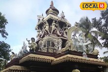 സിദ്ധയോഗി പ്രതിഷ്ഠിച്ച 700 വർഷം പഴക്കമുള്ള പഴഞ്ചിറ ദേവീ ക്ഷേത്രം