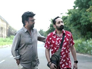 രജനീകാന്തിനൊപ്പം ഫഹദ് ഫാസിൽ