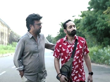 രജനീകാന്തിനൊപ്പം ഫഹദ് ഫാസിൽ