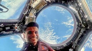 ശുഭാൻഷു ശുക്ല