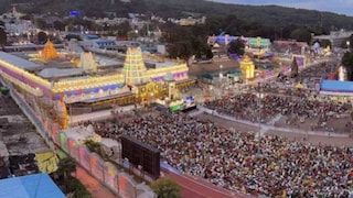 തിരുപ്പതി ക്ഷേത്രം തിരുപ്പതി ക്ഷേത്രം