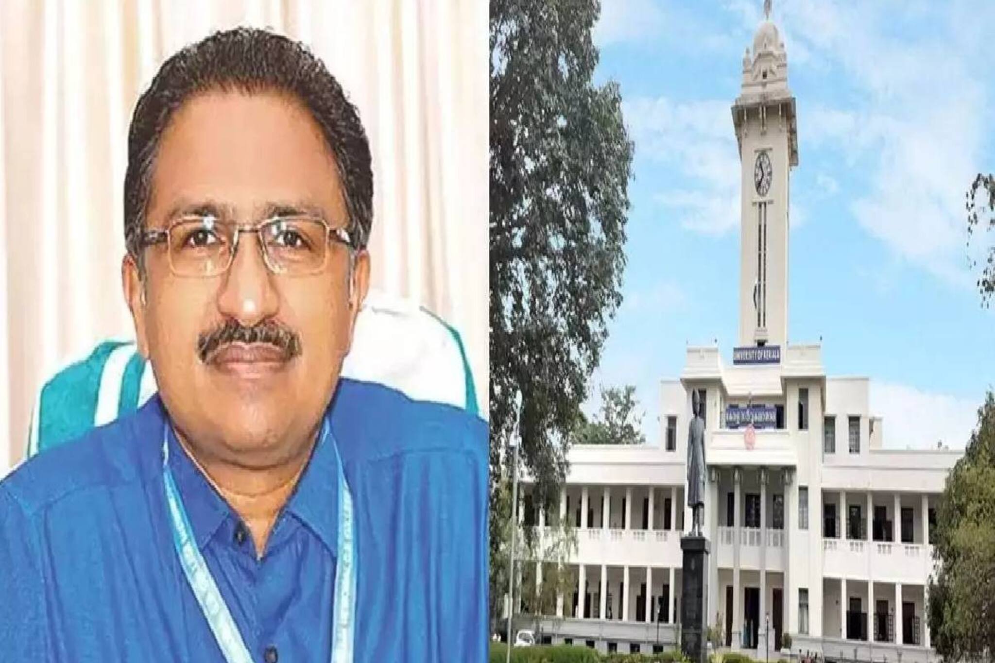 കേരള സർവകലാശാല രജിസ്ട്രാറുടെ സസ്പെൻഷൻ റദ്ദാക്കിയെന്ന് സിൻഡിക്കേറ്റ്; ഇല്ലെന്ന് വി സി