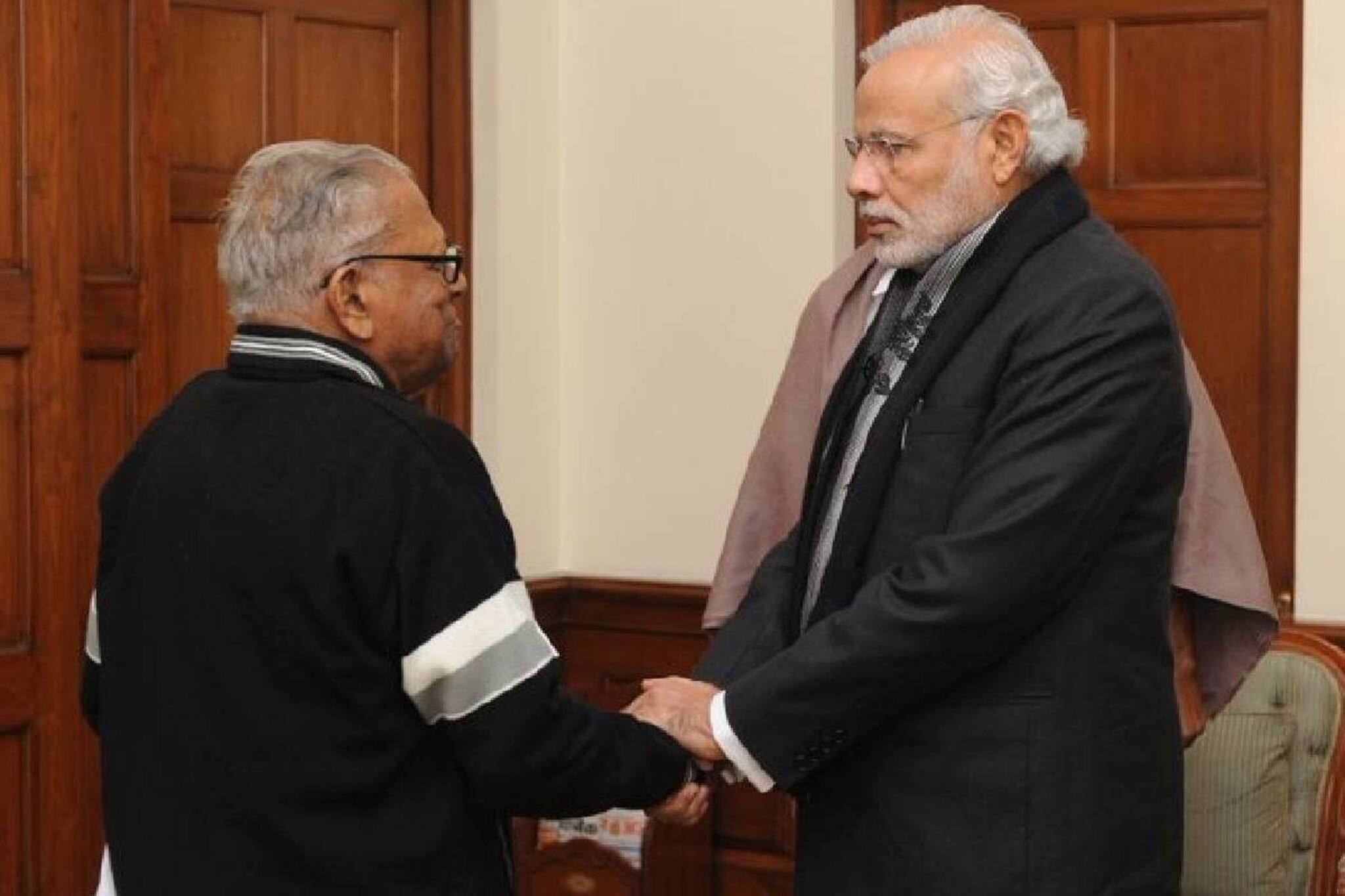 വി.എസിന്റെ വിയോഗത്തിൽ പ്രധാനമന്ത്രി ദുഃഖം രേഖപ്പെടുത്തി; സംസ്ഥാനത്ത് മൂന്നു ദിവസം ദുഃഖാചരണം