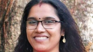 വിനീത കുട്ടഞ്ചേരി (ചിത്രം: ഫേസ്ബുക്ക്)