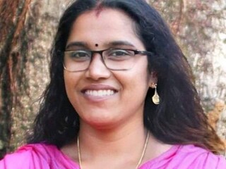 വിനീത കുട്ടഞ്ചേരി (ചിത്രം: ഫേസ്ബുക്ക്)