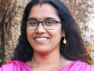 വിനീത കുട്ടഞ്ചേരി (ചിത്രം: ഫേസ്ബുക്ക്)