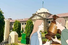 കാരണമില്ലാതെ ഭര്‍ത്താവില്‍ നിന്ന് വേര്‍പിരിഞ്ഞു താമസിക്കുന്ന ഭാര്യയ്ക്ക് ജീവനാംശത്തിന് അര്‍ഹതയില്ലെന്ന് ഹൈക്കോടതി