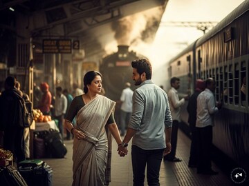 പ്രതീകാത്മക ചിത്രം (എഐ ജനറേറ്റഡ്)