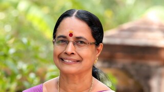 പി ഐഷാ പോറ്റി