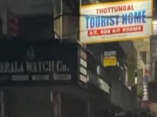 പൊലീസ് സ്ഥലത്തെത്തി ബിനുവിനെ കസ്റ്റഡിയിലെടുത്തു
