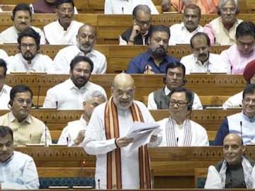 (Pic: Screengrab from SansadTV)