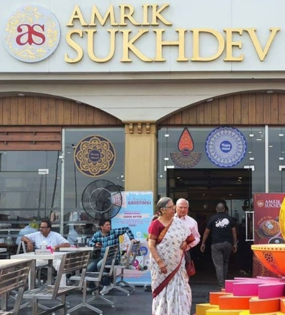amrik sukhdev dhaba