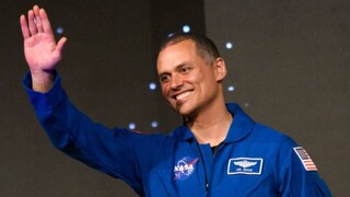 അനിൽ മേനോൻ (Image: NASA/Josh Valcarcel/AFP)