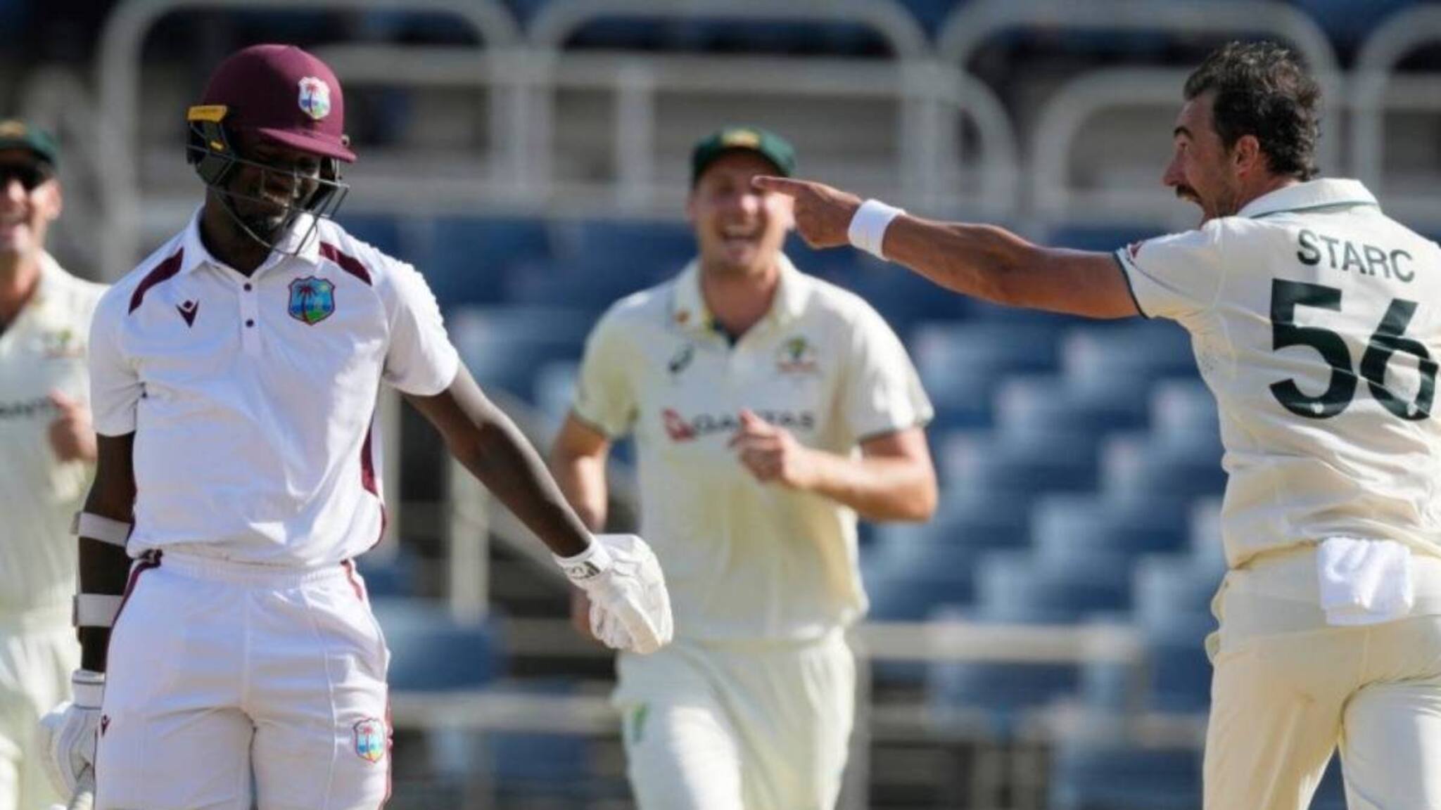 27ന് ഓൾഔട്ട്; 7 പേർ ഡക്ക്; ടെസ്റ്റ് ക്രിക്കറ്റിലെ ഏറ്റവും ചെറിയ രണ്ടാമത്തെ സ്‌കോര്‍ ഇനി വിൻഡീസിന്റെ പേരിൽ