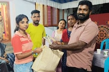 ഓട്ടോയിൽ മറന്നുവച്ച 18 പവനുമായി പ്രസന്നകുമാറെത്തി; കല്യാണവീട്ടിലെ ചിരിയും കളിയും മടങ്ങിവന്നു