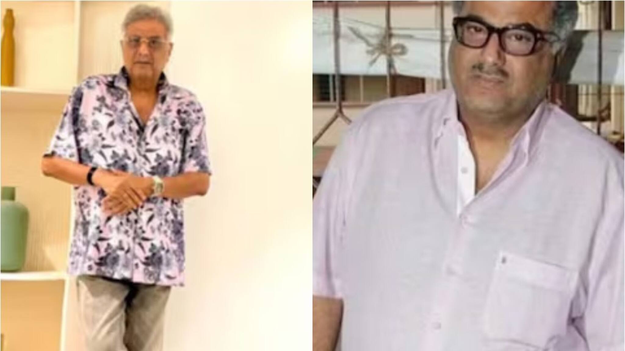 Boney Kapoor | ജിമ്മിൽ കാലുകുത്തിയില്ല, നിർമാതാവ് ബോണി കപൂർ 26 കിലോ കുറച്ച വഴി