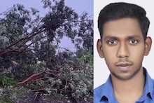 ഹീറോ! ട്രാക്കിൽ‌ മരം വീണപ്പോൾ 600 മീറ്ററോളം പിന്നിലേക്ക് ഓടി സിഗ്നൽ നൽകി അപകടം ഒഴിവാക്കിയ അനന്തു