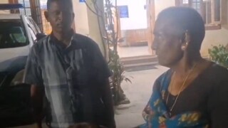 തെലങ്കാനയിലെ നൽഗൊണ്ടയിലാണ് സംഭവം (image: X) തെലങ്കാനയിലെ നൽഗൊണ്ടയിലാണ് സംഭവം (image: X)