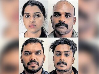 സൂര്യയെ സ്വീകരിക്കാനെത്തിയ തിരൂരങ്ങാടി മൂന്നിയൂർ സ്വദേശികളായ അലി അക്ബർ (32), സി പി ഷഫീർ (30), വള്ളിക്കുന്ന് സ്വദേശി എം മുഹമ്മദ് റാഫി (37) എന്നിവരും പിടിയിൽ‌