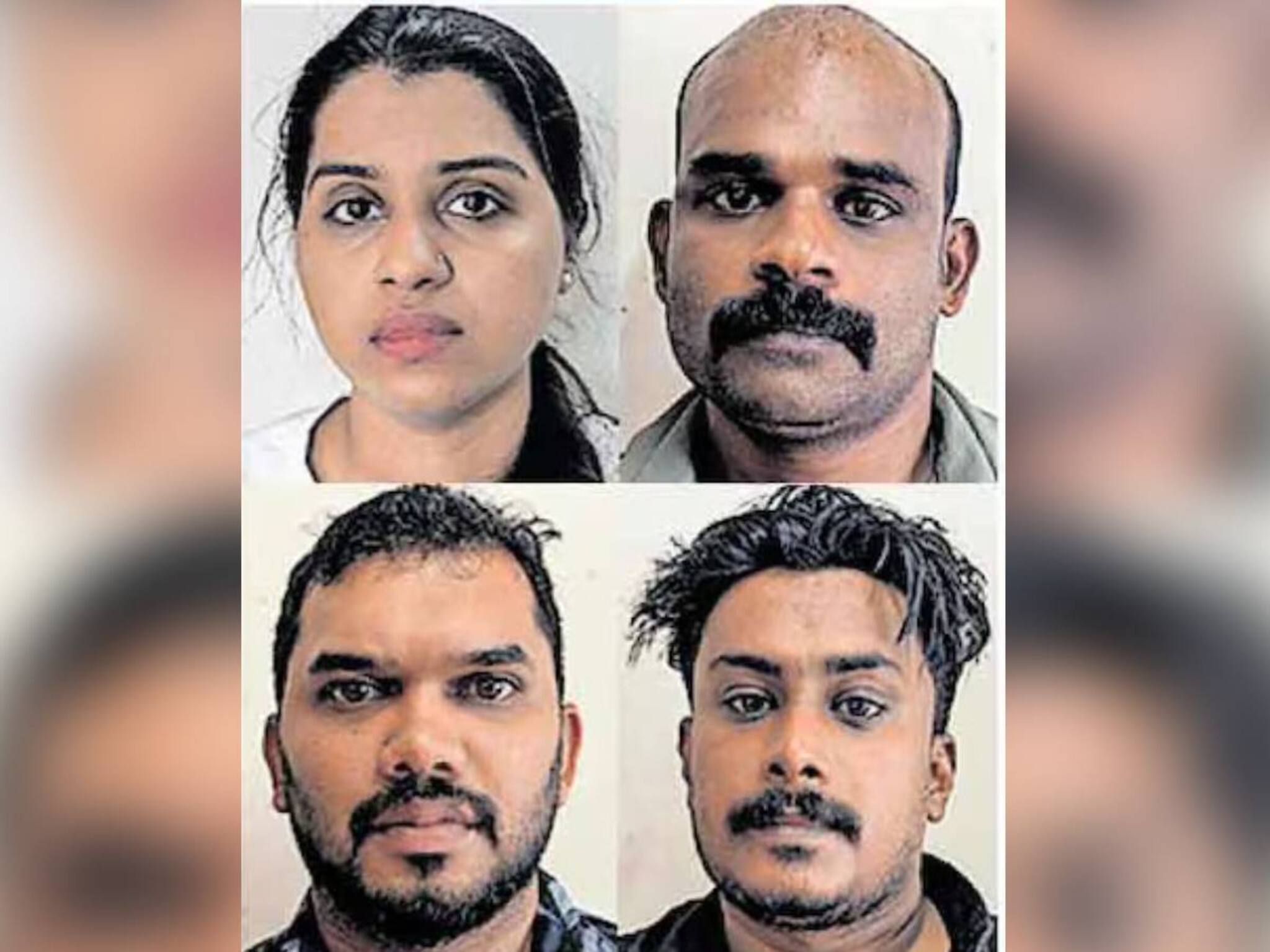 കരിപ്പൂരിൽ ഒരുകിലോ MDMAയുമായി ഒമാനിൽനിന്നെത്തിയ യുവതി അറസ്റ്റിൽ; സ്വീകരിക്കാനെത്തിയ 3 പേരും പിടിയിൽ