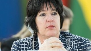 മന്ത്രി മാർട്ട എലീന ഫെയ്റ്റോ കാബ്രെറ (Image: X)