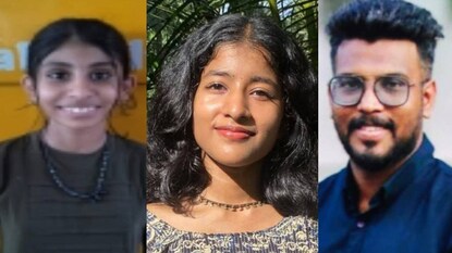 ശിവാനി, ഐറിൻ, ഫൈസൽ ശിവാനി, ഐറിൻ, ഫൈസൽ