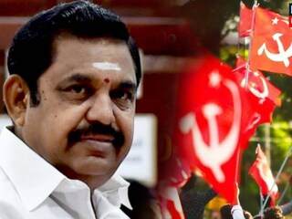എടപ്പാടി കെ പളനിസാമി