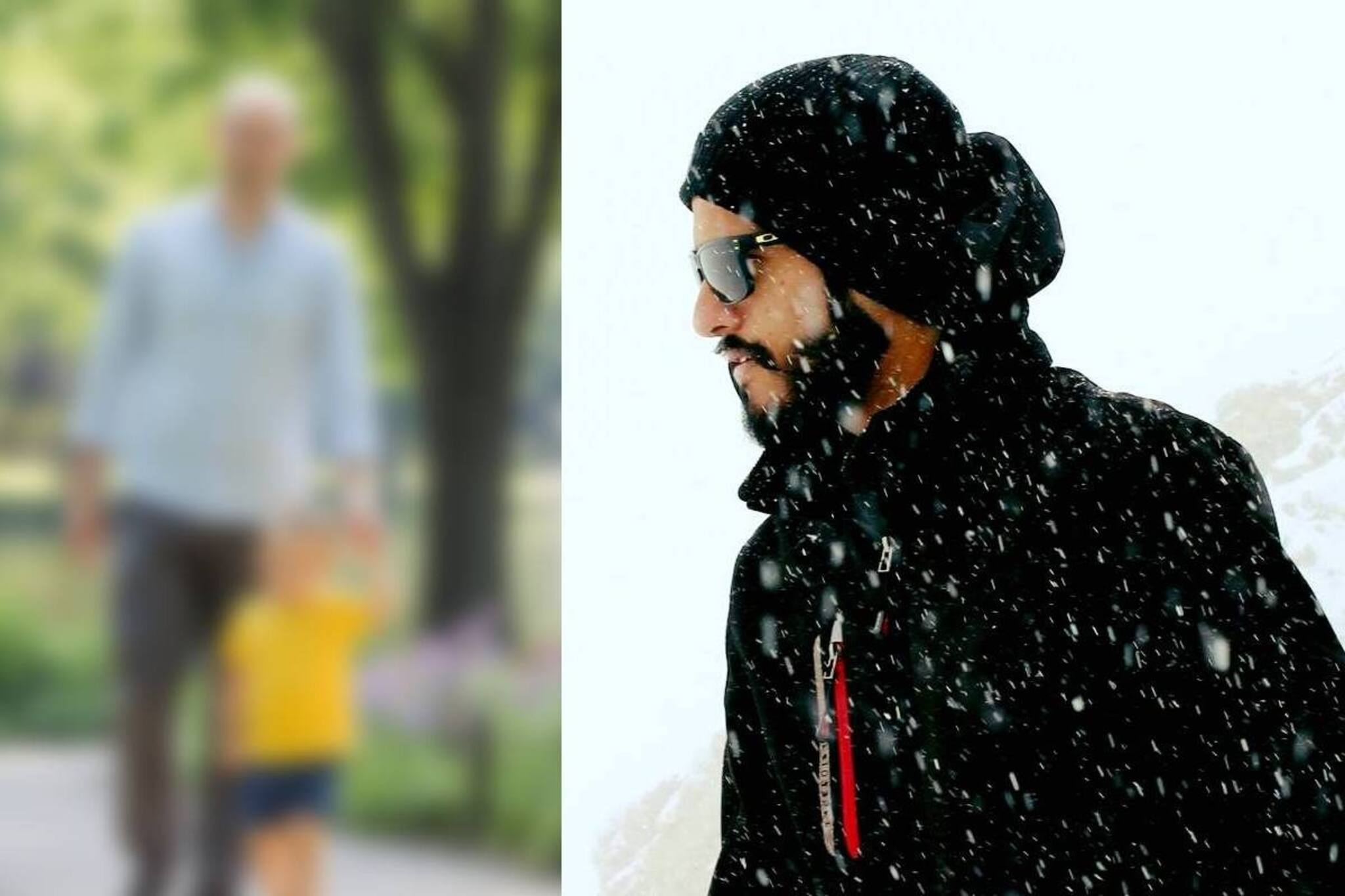 കുഞ്ഞിനെ നഴ്സറിയിൽ കൊണ്ടുപോകുന്ന ഐടി ഉദ്യോഗസ്ഥൻ മുറിയിലെത്തിയാൽ മറ്റുള്ളവരുടെ മക്കളെ തകർക്കുന്ന ലഹരിമാഫിയാ തലവൻ