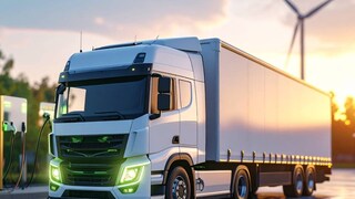 ഇലക്ട്രിക് ട്രക്ക്