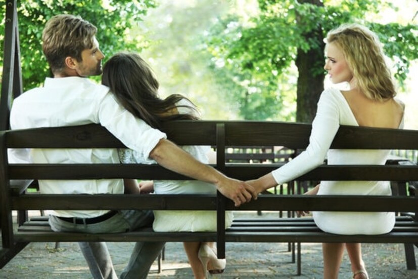 Extra-Marital Affairs Rankin